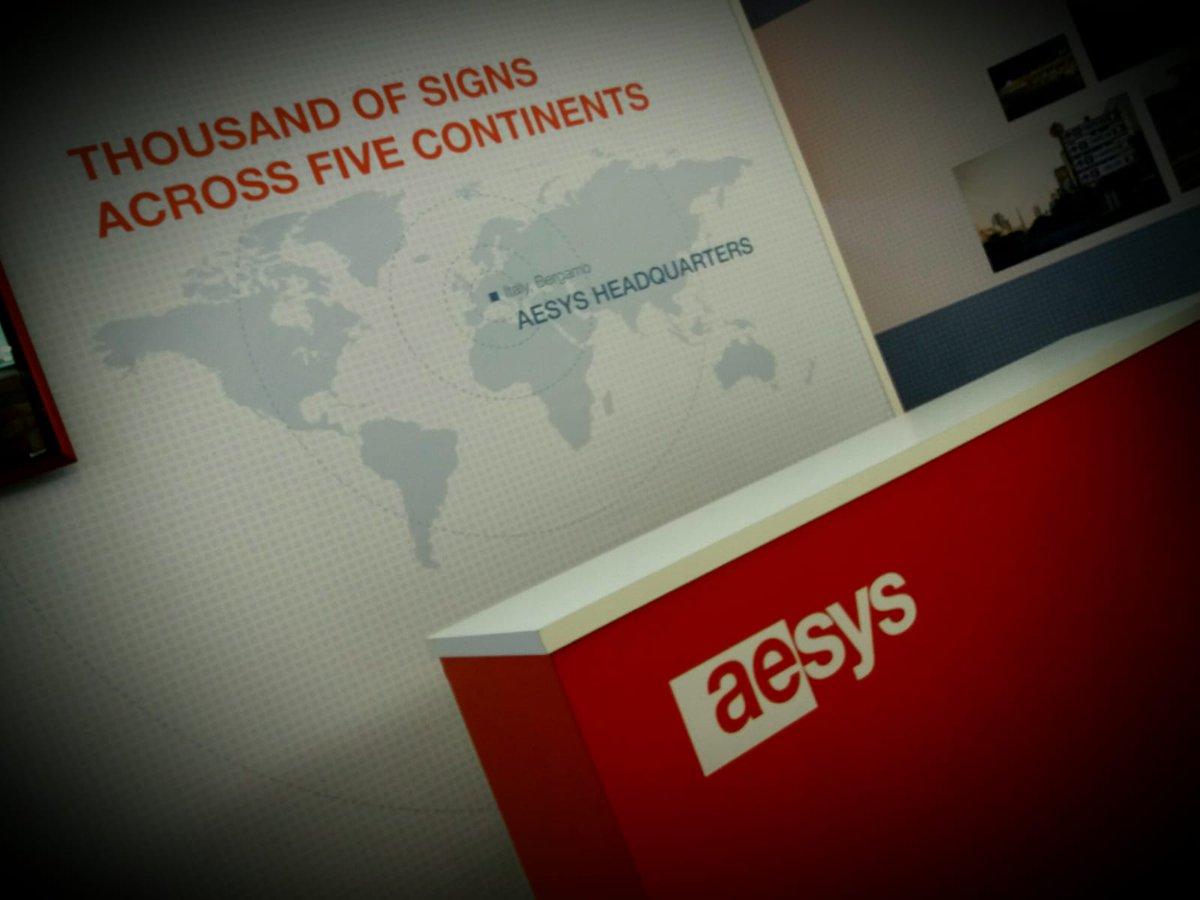 Aesys tweet media