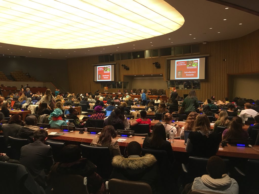 CampaignLife's tweet image. Great turnout! #CSW62 it’s time to condemn #ideologicalcolonization