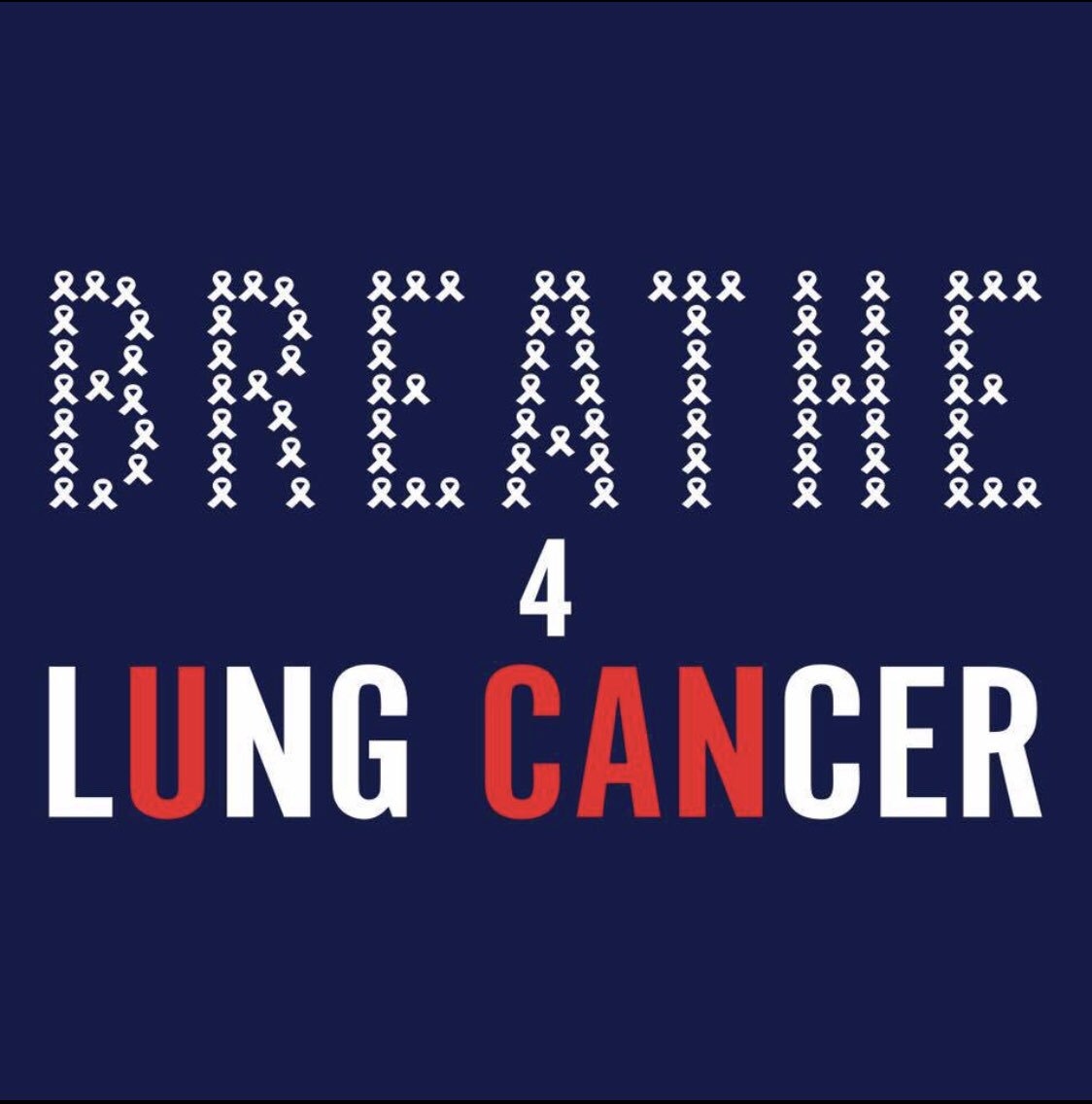 Continuing to fight for those impacted by the #1 deadliest form of cancer in the US in men and women. <a href="/LungAssociation/">American Lung Association</a> @LUNGFORCE
