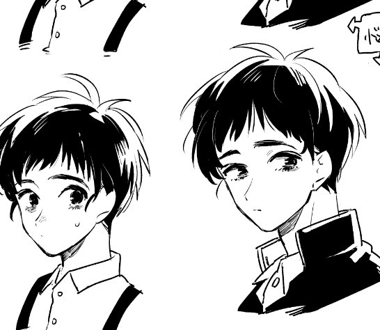 初期のいろいろ テオtheo あおのなちの漫画 初期のいろいろ テオtheo あおのなちの漫画