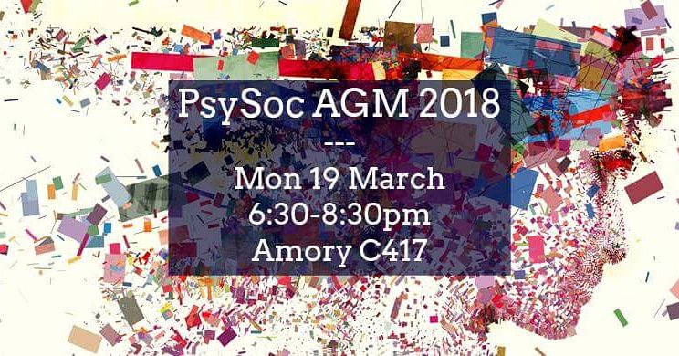 PsySoc Exeter tweet media