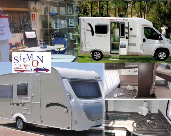 VaneAkari's tweet image. Campings Spain
Aconseja
CARAVANAS SITMON 
En Salamanca tu caravana perfecta
sitmon.com