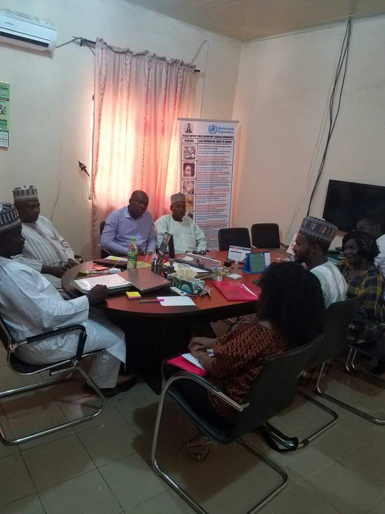 Kebbi State Primary Health Care Development Agency tweet media