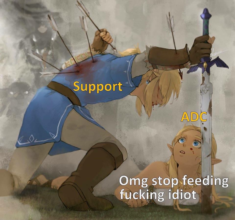 😢