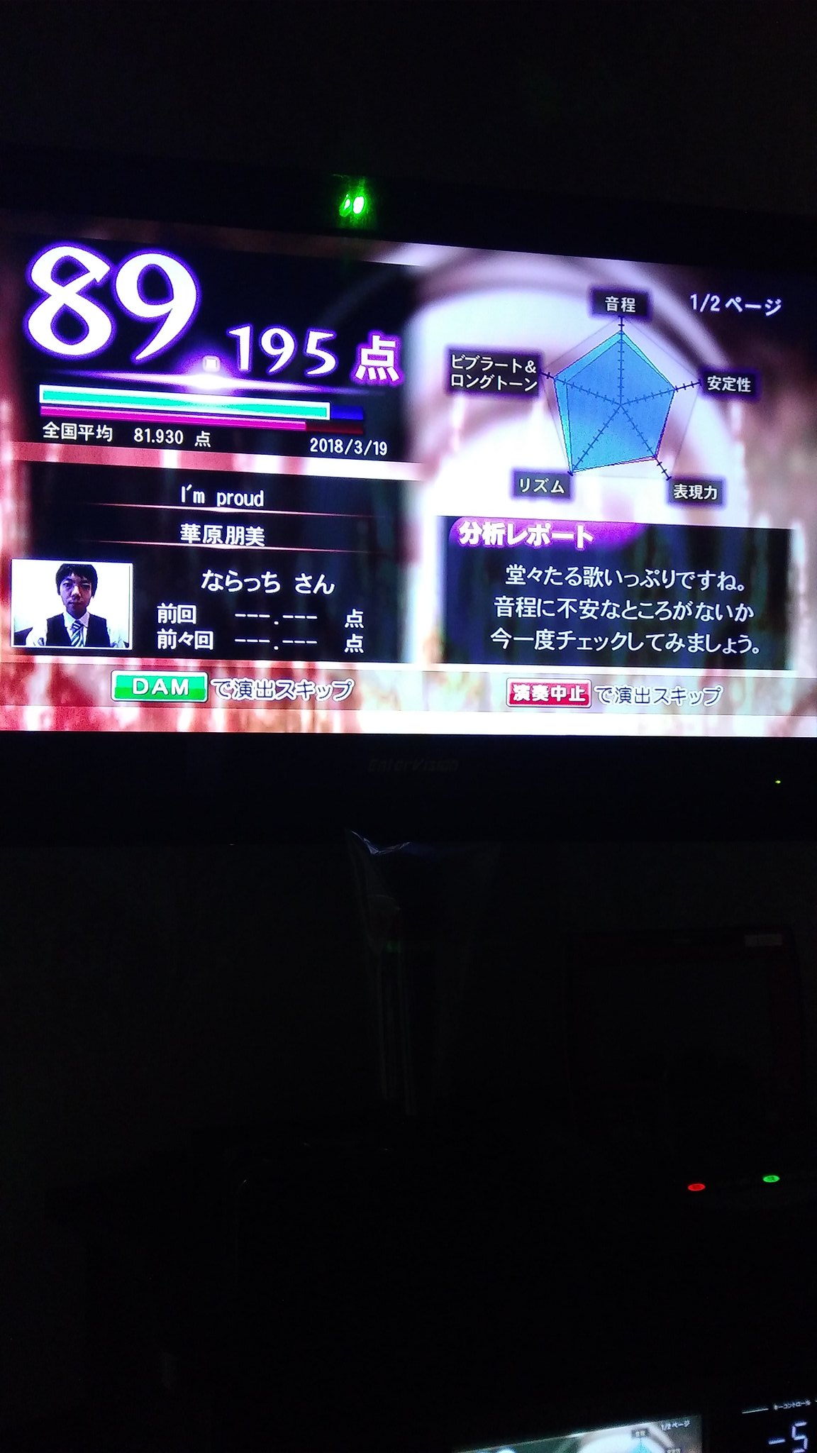 コロナ時代のひとりカラオケ コロナ時代のひとりカラオケ