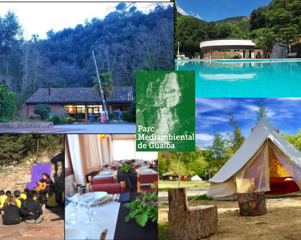 VaneAkari's tweet image. Campings Spain
Aconseja
Camping Parc Mediambiental de Gualba
Para que tu descanso se convierta en una realidad
parcdegualba.cat