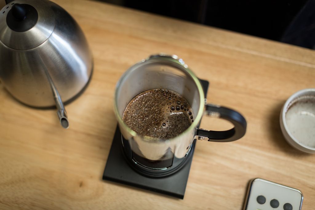 This week's single origin espresso and brew bar options: 

Single Origin Espresso-
•  Rwanda Coko [Honey]

Brew Bar-
•  Kenya Irati [Washed]
•  Nicaragua Montecristo [Natural]
•  El Salvador Marcelino [Washed]

Come by and take your pick at our Wicker Park location!