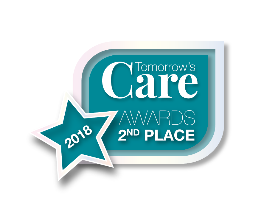 TomorrowsCare's tweet photo. Our SECOND place winners are @PossumLtd with the brilliant GPS SmartSole! Well done! #TCareAwards18 https://t.co/xKn4E0oQu5