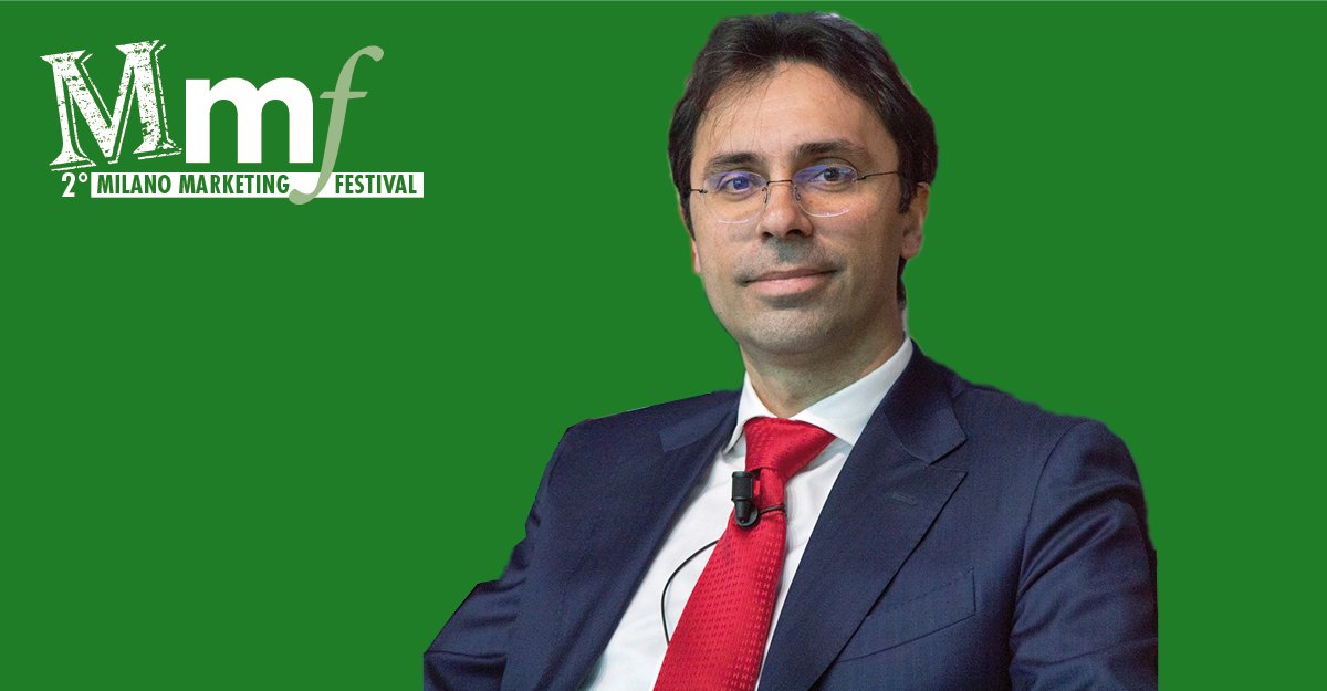 Remo Taricani, Head of Retail Sales and Marketing di <a href="/UniCredit_IT/">UniCredit Italia</a> , è tra gli ospiti della conferenza esclusiva di giovedì 22 marzo.
Iscriviti ora! &gt;&gt;&gt;goo.gl/KJdKFs&lt;&lt;&lt;
#MilanoMarketingFestival2018 #MMF2018 #Marketing #Marzo #Disruption