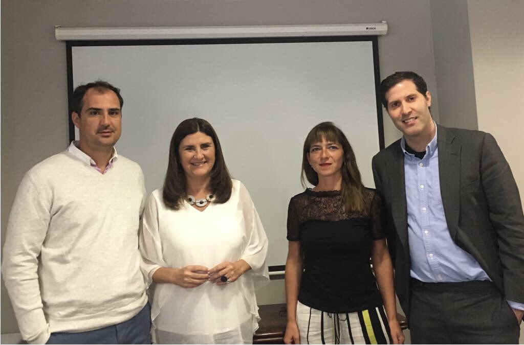 adellagiovanna's tweet photo. Acompañamos hoy a @HelpArgentina en el desayuno “ Emprender e Invetir en la Argentina” #InversionSocialPrivada @IgnaciaGaita https://t.co/qE5I60I1zD