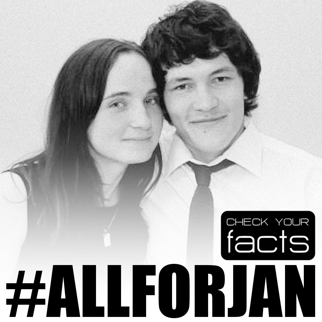 FactsPod's tweet photo. In our new episode we talk about the murder of Jan Kuciak and how it changed journalism in Slovakia. #allforjan https://t.co/eBqGqphuc6 https://t.co/JFAbP7D9Yr