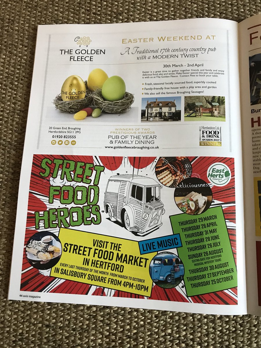 Street Food Heroes tweet media