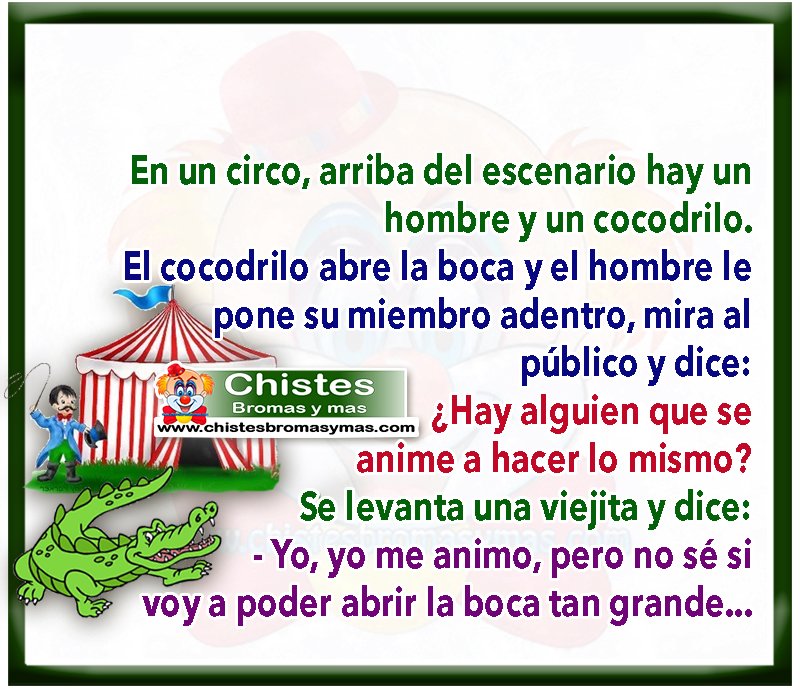 Contando el peor o el mejor chiste... - Página 5 DYqb_s-V4AAnwc1