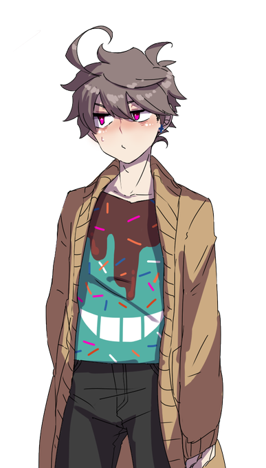 双子の弟のtwitterイラスト検索結果 古い順