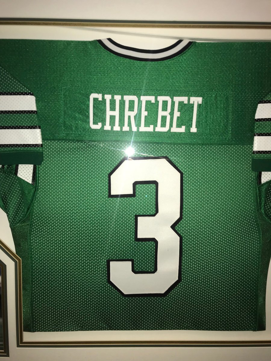 wayne chrebet jersey