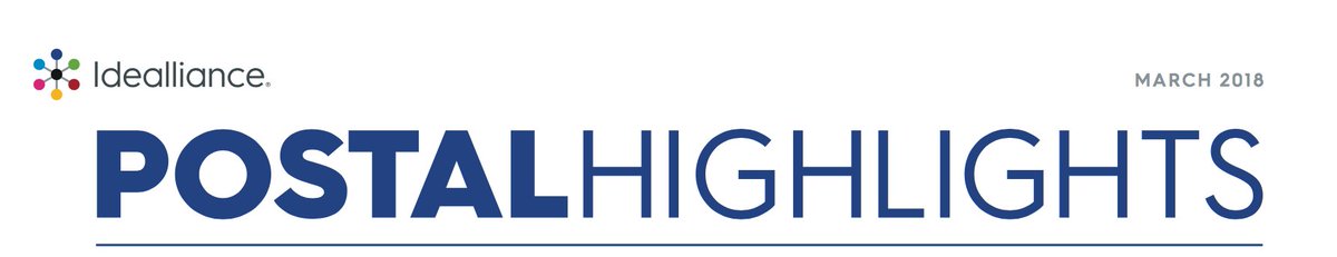 Quadient's tweet image. @BobSchimek, Sr Dir of Postal Affairs from @Quadient -&amp;gt; interview for Postal Highlights with @Idealliance: idealliance.informz.net/idealliance/da… #PostalSolutions