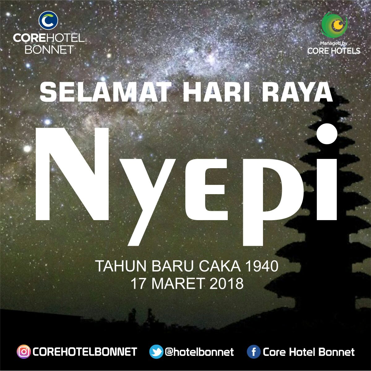 CoreHotel Bonnet tweet media