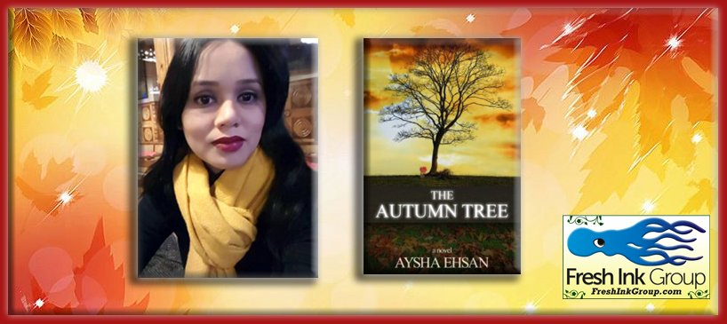 Aysha Ehsan ~ One of <a href="/FreshInkGroup/">Fresh Ink Group</a>'s talented authors! Learn more about Aysha and her book here ~ freshinkgroup.com/author/ayshaeh… #FIG #indieauthor #author #writer #book <a href="/AyshaEhsan1/">ヒイロ</a>