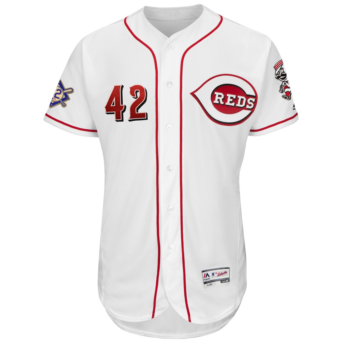 cincinnati reds father's day jersey