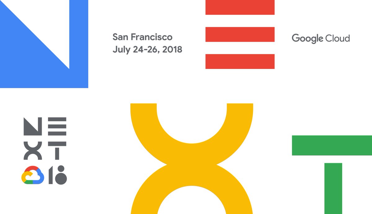 FullStackUIUX's tweet image. Google Cloud Next '18—Registration now open! dlvr.it/QLcGfx