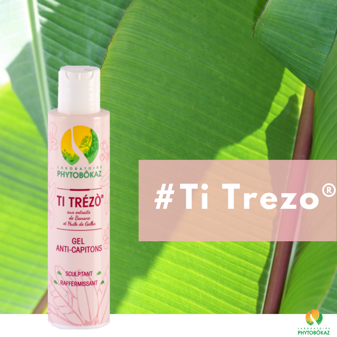 Votre gel Ti trezo® scultant et raffermissant #titrezo #phytobokaz #plante #soin #beauté #biodiversite
