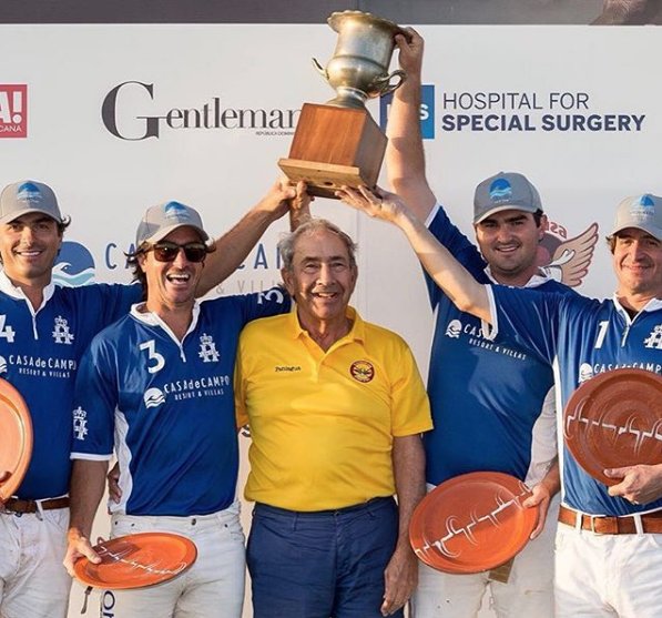 Hurlingham Polo 1875 tweet media