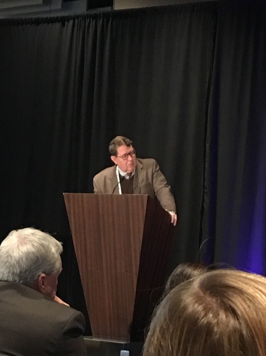 Nancy Weingartner Monroe (@nanweingartner) on Twitter photo Attorney Dennis Monroe said he was used to talking finance, so he wanted his panel to focus on profitability. <a href="/FOD_News/">Food On Demand Conference</a> @FOD2018 Attorney Dennis Monroe said he was used to talking finance, so he wanted his panel to focus on profitability. <a href="/FOD_News/">Food On Demand Conference</a> @FOD2018