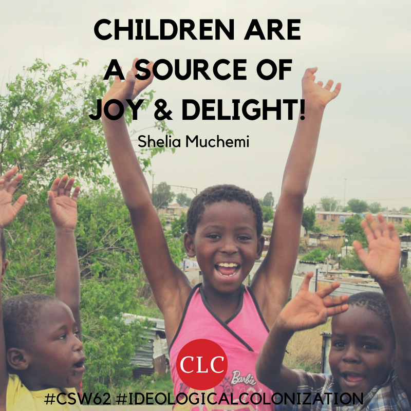 CampaignLife's tweet image. Shelia Muchemi speaks of the common threads of African views and values #CSW62 #ideologicalcolonization #CSW62Africa