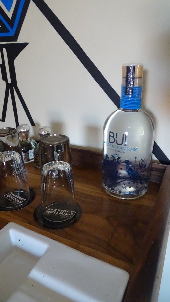 MaticesHotel's tweet photo. Amenidades dentro de las suites de  #maticeshoteldebarricas #tequilacofradia #tequilapueblomagico #tesorosdemexico #haciendasycasonas #hoteltematico @haciendasycason @JaliscoEsMexico @ConoceJalisco @GENTEBIENJAL @ConoceJalisco https://t.co/aPSDWShXFK