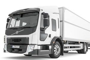 VehicleWeighing's tweet image. Volvo updates FE low-entry cab for more #transportoperations buff.ly/2pmDLHX @VolvoTrucksUK #truck #driver