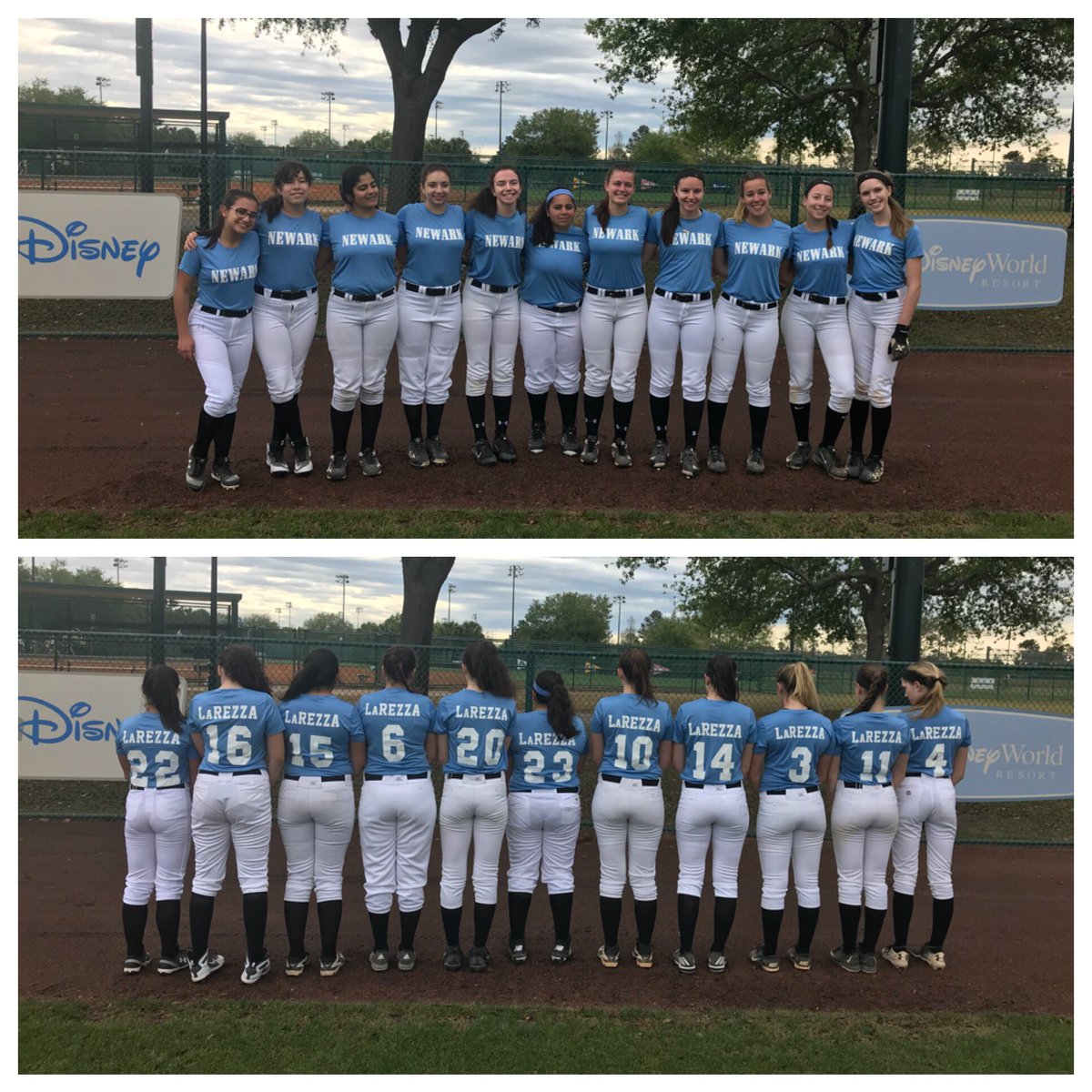 SRod021's tweet photo. Miss u @ihasoftballnj but you are always on my mind @DianaSchraer @NJPrideGold https://t.co/YTaSM9qd7x