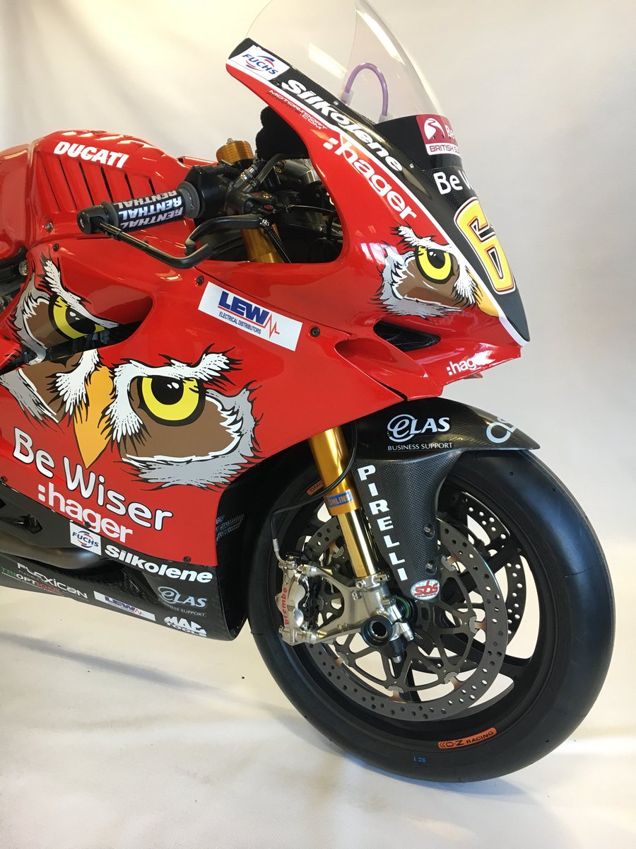 Hello there <a href="/PBM_Team/">Hager PBM Ducati</a>