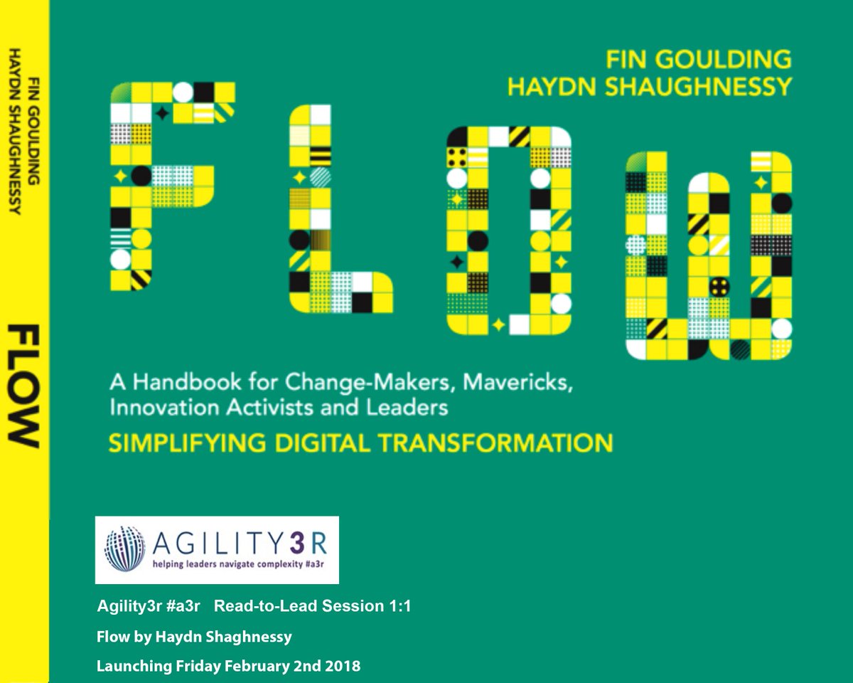 JenniferSertl's tweet image. There is no business process capable of addressing the need other than one that allows the people doing the work to assess the value of outputs as they become apparent.
@haydn1701 @fgoulding
flow-academy.net/the-book
#FlowAcademy 
#readtolead