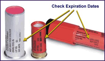 HPSMarine's tweet photo. Are your marine flares still good for this season? Per Canadian regulations, flares expire 4 years from their date of manufacture. #BoatingSafety https://t.co/yxZfaiSjZn