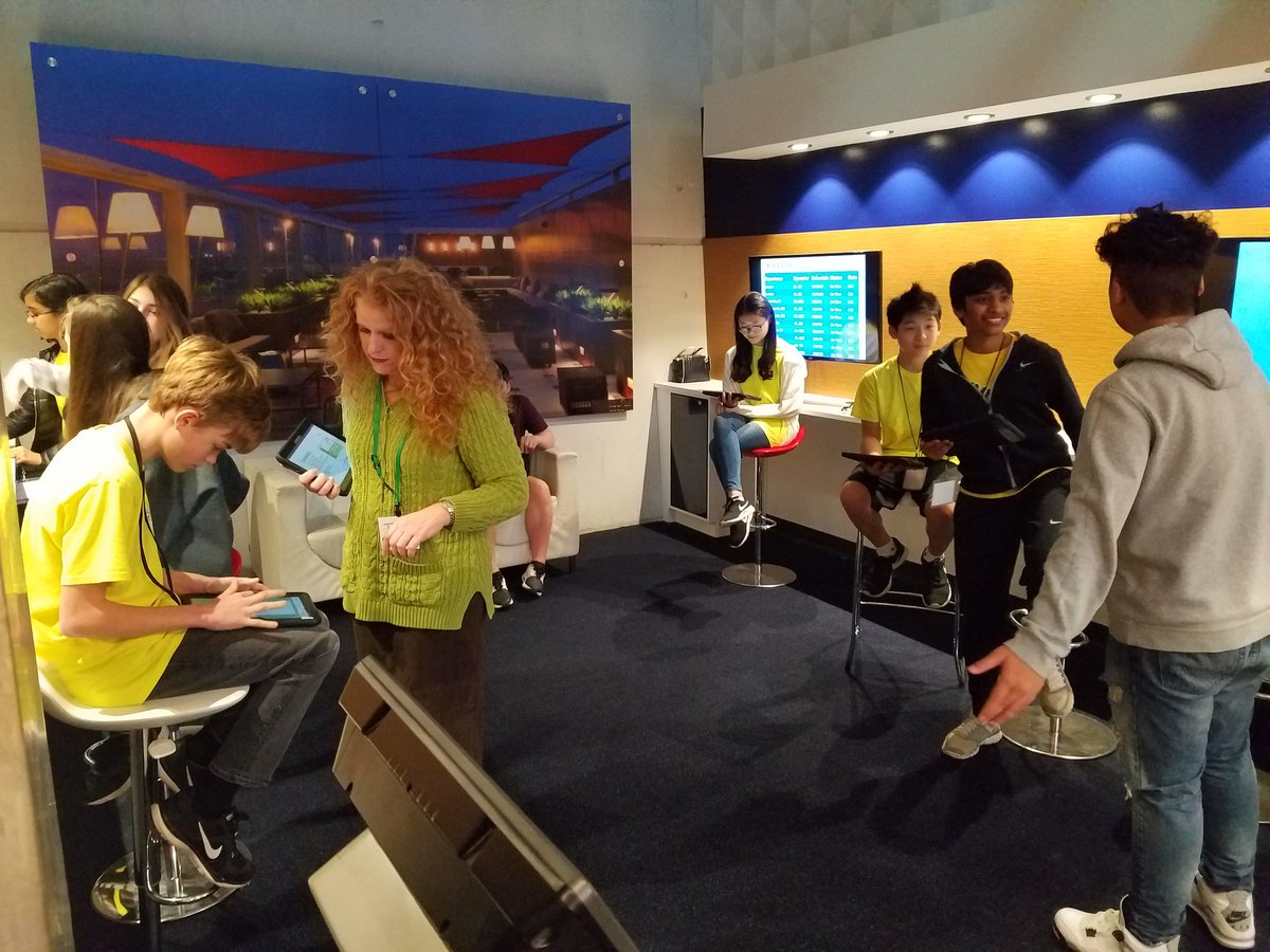Guy Crotsley (@rtmsguy) on Twitter photo #rtmswolves budgeting for the future at JA Finance Park #rtmswolves budgeting for the future at JA Finance Park