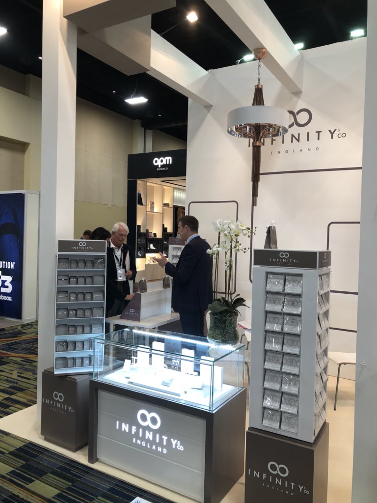 Infinity_and_Co's tweet photo. Come and visit us as booth 833 #asutil #iaadfs #summitoftheamericas https://t.co/bQyfwQrkdc