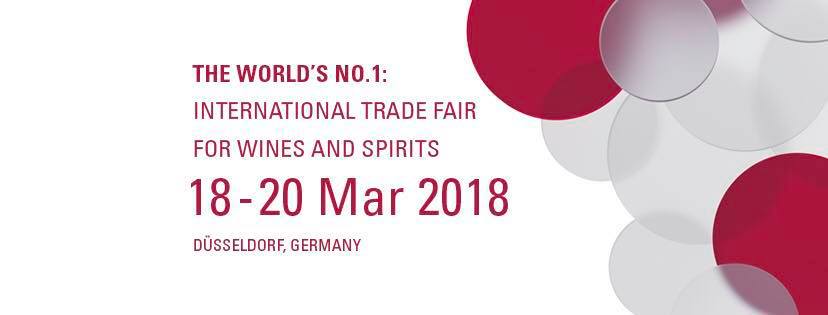 montecariano's tweet photo. #ProWine #Dusseldorf #Germany https://t.co/VSwF7pB4pl