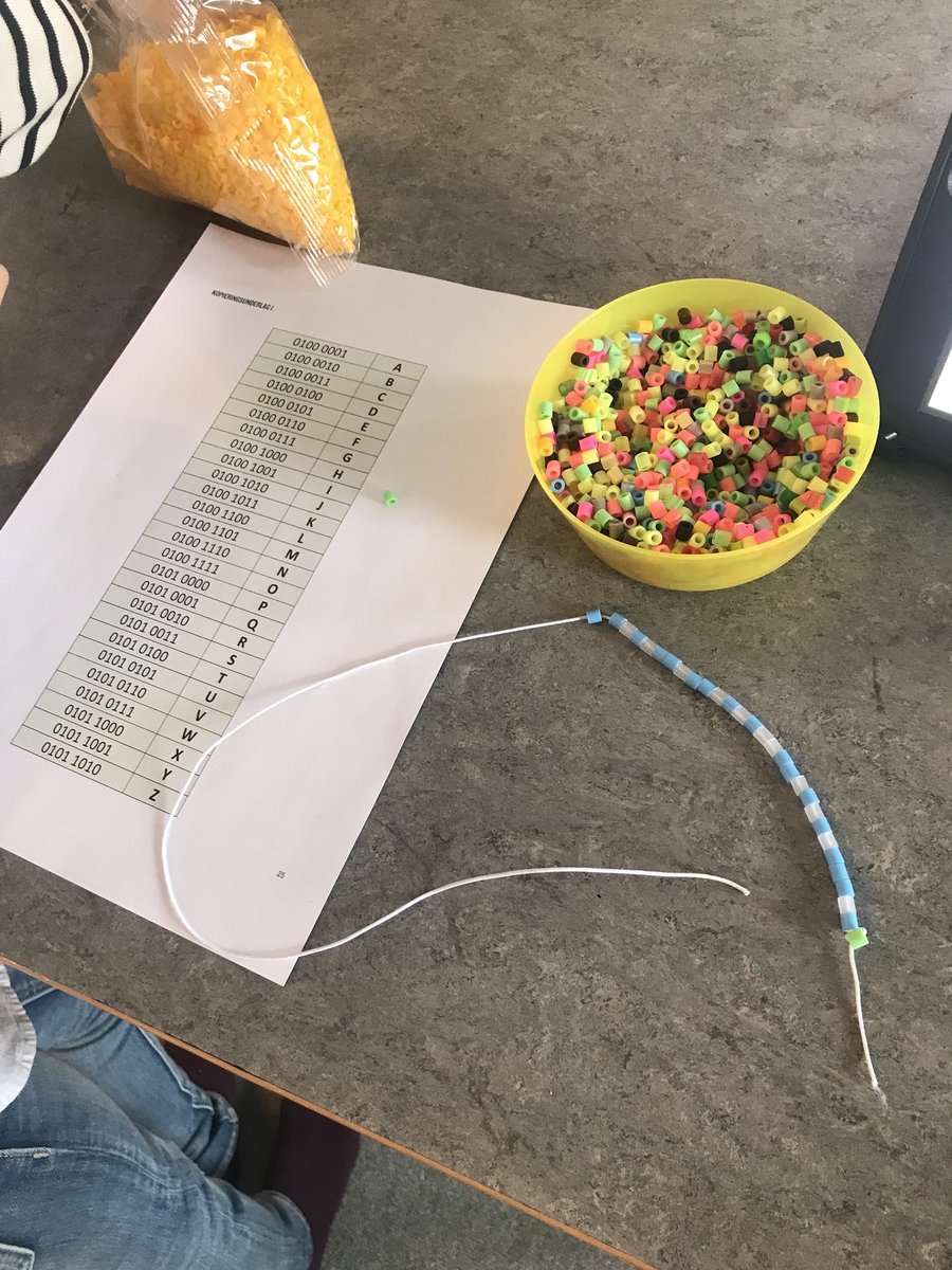 Jossanna's tweet photo. Programmering och matematik visades upp under dagens studiebesök hos klass #2brun. #runbacka https://t.co/ouN05lFxPi