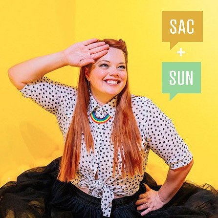 Registration is live! Join us this Friday as we livestream into our <a href="/CM_Sacramento/">CreativeMornings/SAC</a> chapter for <a href="/LisaBardot/">Lisa Bardot</a> speaking on #CMcourage.