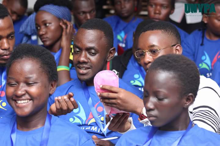 Break~Away Session: What do you know about Menstruation?

Menstruation is the monthly shed of the uterine wall if the ovary(egg) in a woman has not been fertilised. 

Diana from Public Health Ambassadors Uganda, PHAU illustrates how to use reusable sanitary pads.

#YplusSummit
