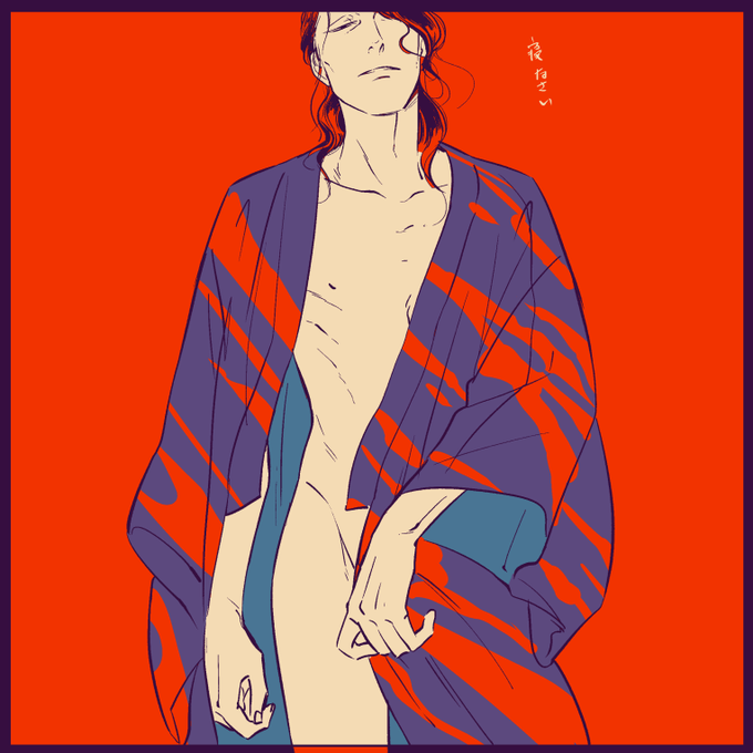 「robe」 illustration images(Oldest｜RT&Fav:50)