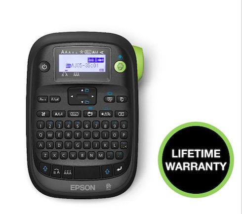 UtilityProducts's tweet photo. Epson LABELWORKS PX launches the LW-PX300 Label Printer. The LW-PX300 is a smaller, lighter and extremely affordable label maker for wire-marking and #barcode labels up to 3/4" (18 mm) wide. #EpsonLabelworks https://t.co/0er59h8f1v https://t.co/Yvf3PQyVzj