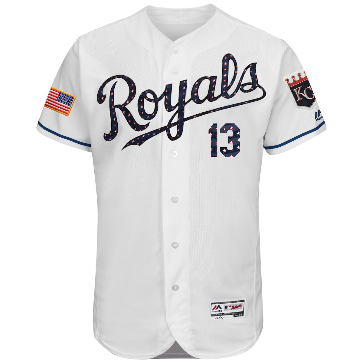 mothers day royals jersey