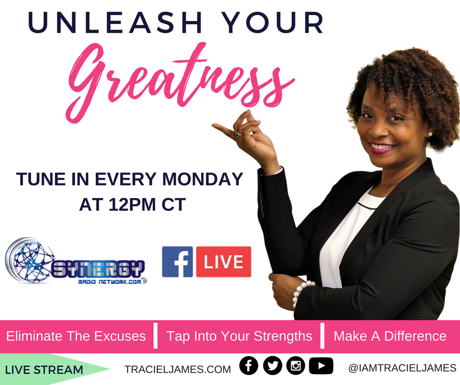 iamtracieljames's tweet photo. We're live now on the @SynergyRNetwork!! 

Join me here: https://t.co/5OOnE59o6V 

Be part of the show with your questions or comments using Hashtag #UYGShow or Call in: 832-230-5592 https://t.co/NoB0Xhar29