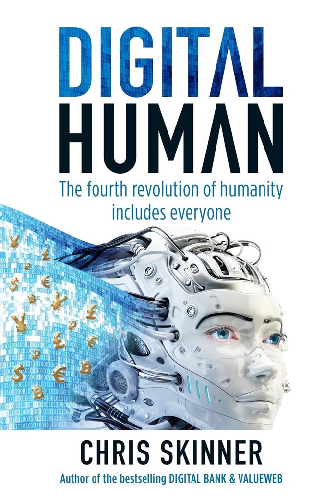 claudiabate's tweet photo. Looking forward to seeing @Chris_Skinner debate what’s next for the #FinancialServices tonight with the @FT’s @MAmdorsky, @BarclaysUK’s Ashok Vaswani and @Alipay’s Li Wang @ThinkRiseLDN tonight - follow the #DigitalHuman hashtag for updates via @FHFLondon #FHFinTech2018 https://t.co/nGbuJJA9kb