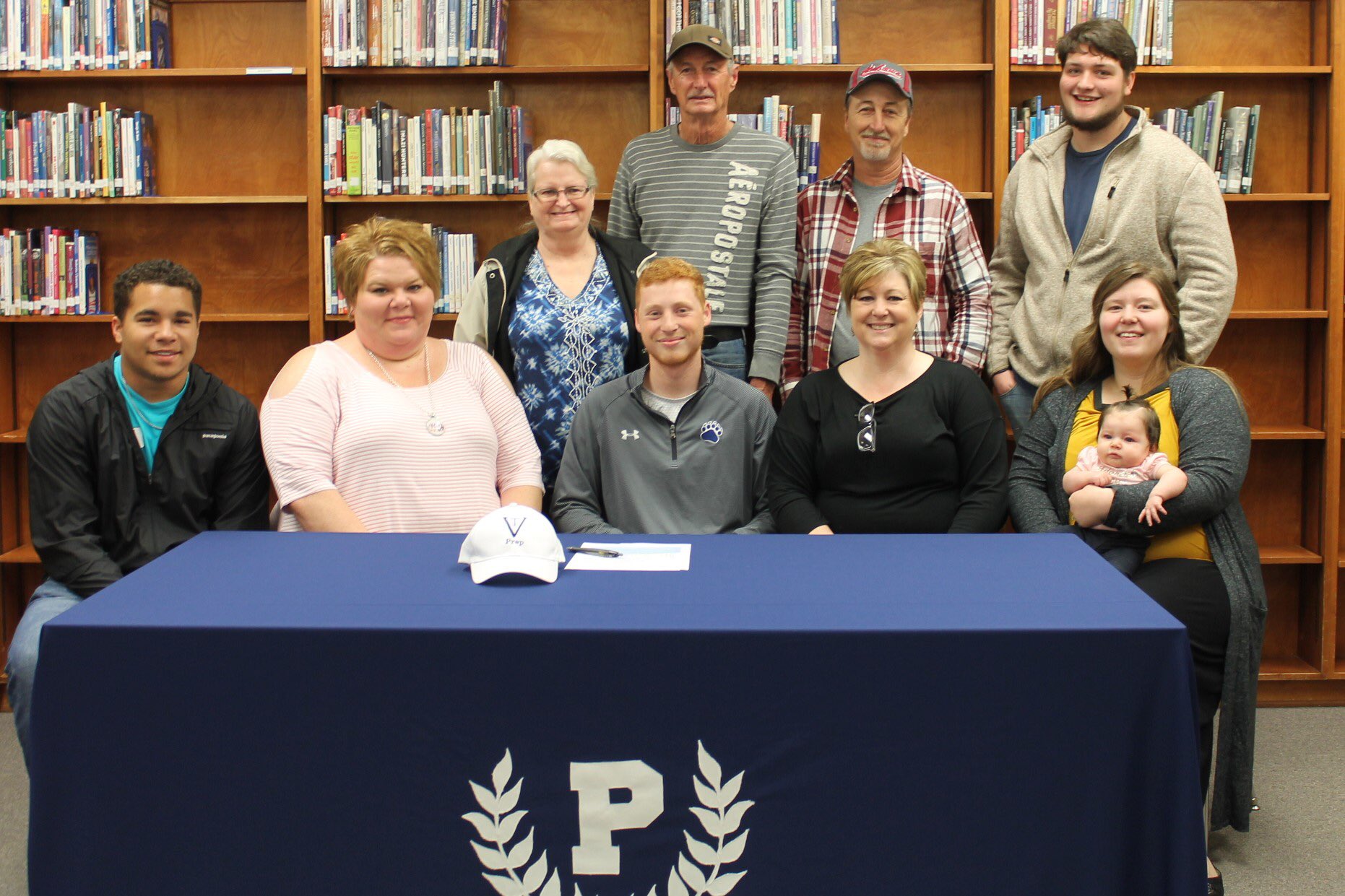 Plainview Football on Twitter: "Congratulations to Riley ...