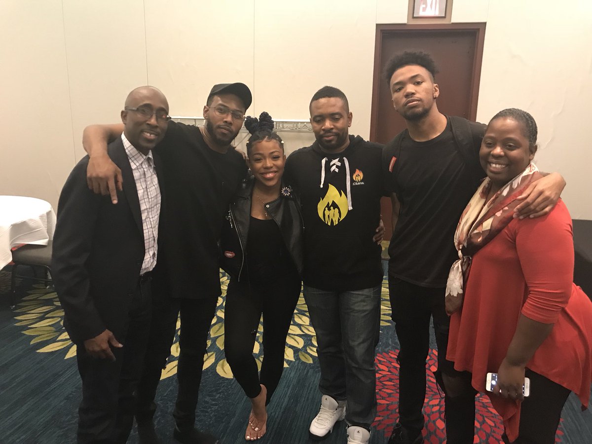 CSCYouthMin's tweet image. #ReBoot2018 #SummitRecap #GYD Thanks to @TheWallsGroup for a great time!