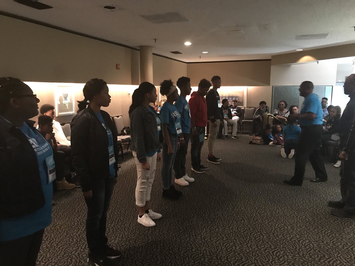 CSCYouthMin's tweet image. #ReBoot2018 #SummitRecap #GYD18