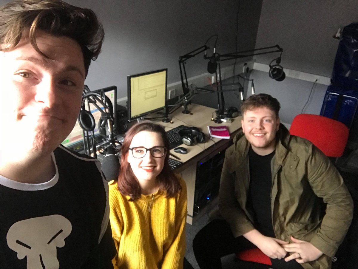 theironopolis's tweet photo. We sat down to record a new episode of the podcast with Josh from @SwillyChill Should be out Soon! #SwillyChill #NewtoTees #Teesside https://t.co/UYIhx8lwOP