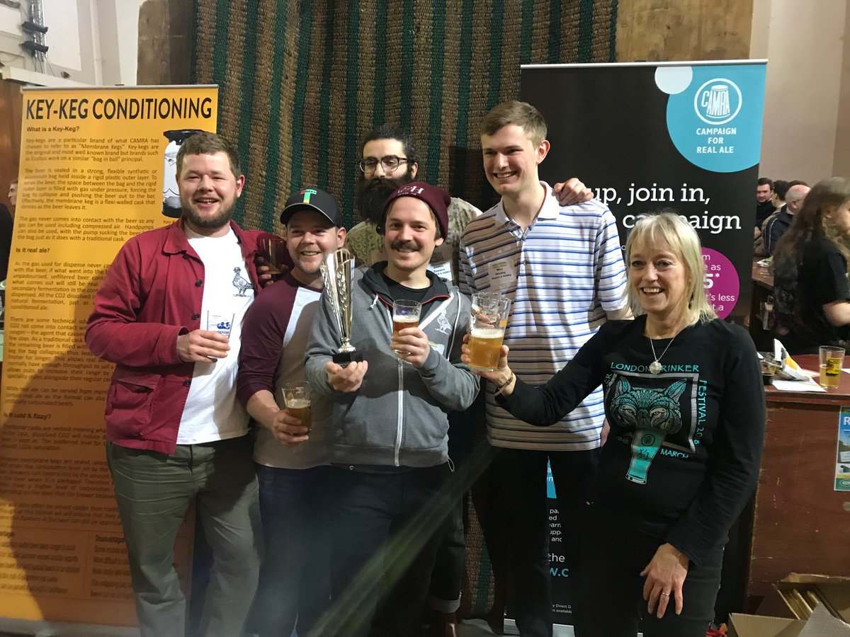 A little post about The Table Porter and <a href="/LDbeerfest/">London Drinker Fest</a> : anspachandhobday.com/the-table-port…